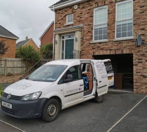 upholstery cleaners in belfast