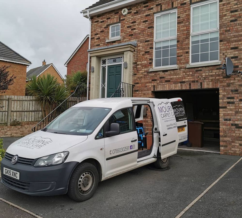 upholstery cleaners in ballymena