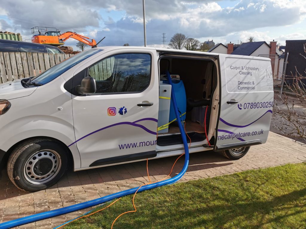 Mourne Carpet Care - Your local Downpatrick carpet cleaner