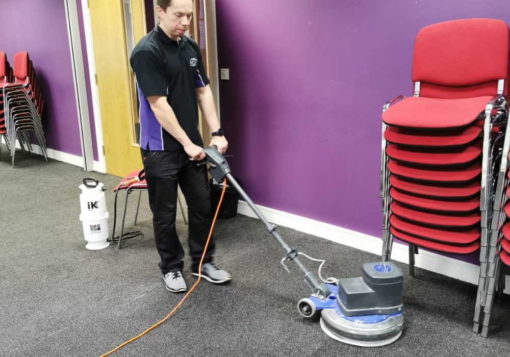 Carpet Cleaning Belfast