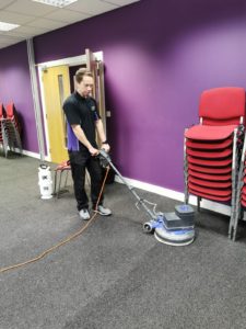 Carpet Cleaning Belfast
