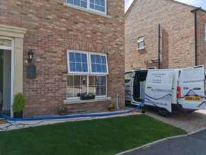 Carpet Cleaning Services - Belfast & Beyond