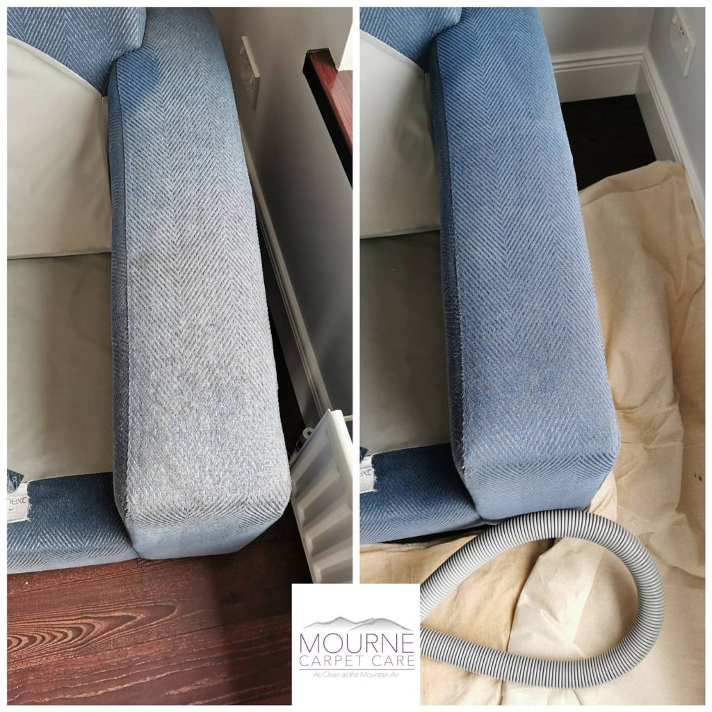 Sofa Cleaning - Lisburn Northern Ireland