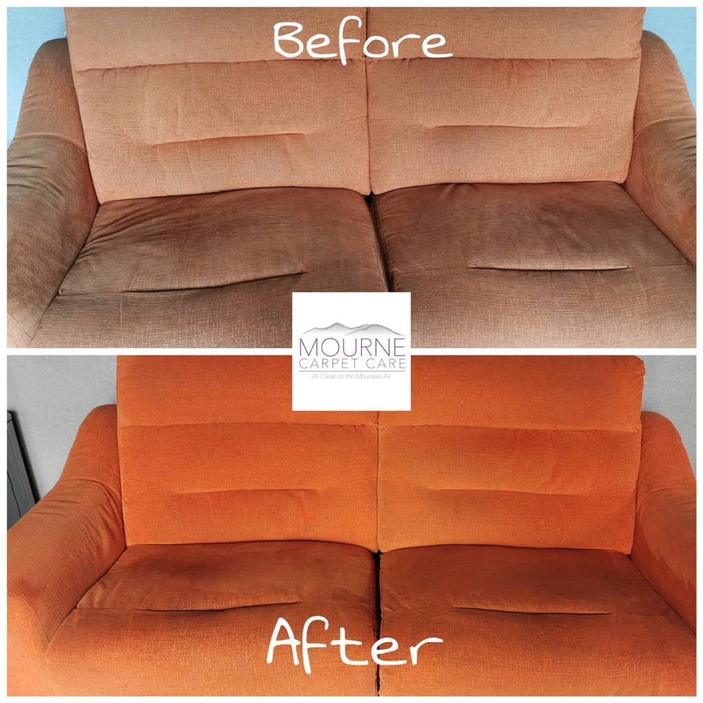 Sofa Cleaning in Lisburn