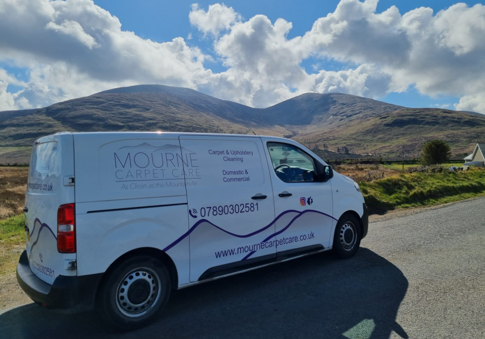 Carpet Cleaner Belfast