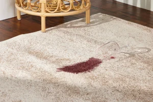 What to Do If I Spill Red Wine on a Carpet